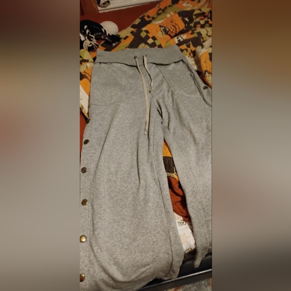EUC Free People Movement Wide Leg Sweatpants